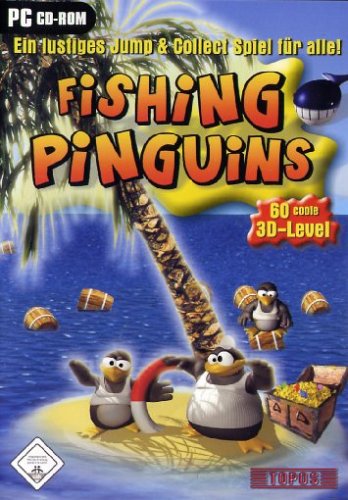Fishing Pinguins