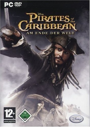 Pirates of the Carribean: Am Ende der Welt