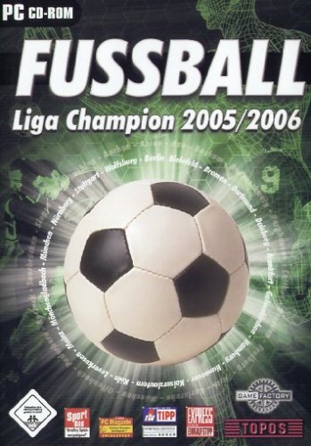 Fussball Liga Champion 0506