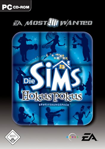Die Sims: Hokus Pokus