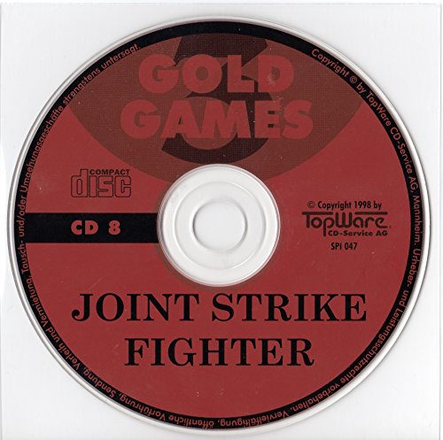 JSF: Joint Strike Fighter