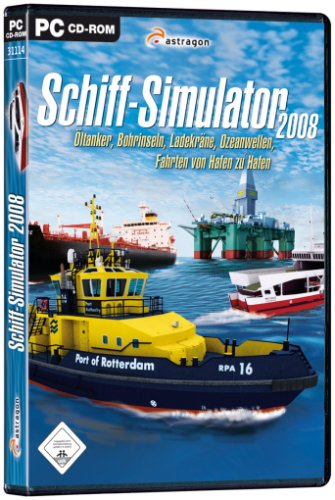 Schiff-Simulator 2008