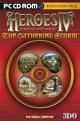 Heroes of Might + Magic 4: The Gathering Storm