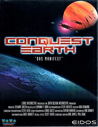 Conquest Earth: Das Manifest