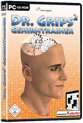 Dr. Grips Gehirntrainer