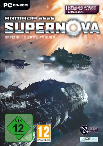 Armada 2526: Supernova