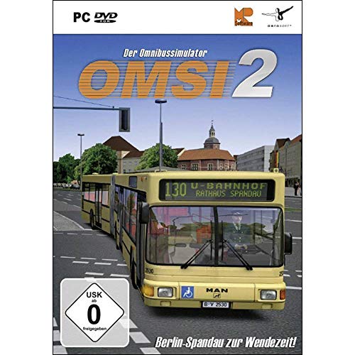 OMSI 2: Der Omnibussimulator 2