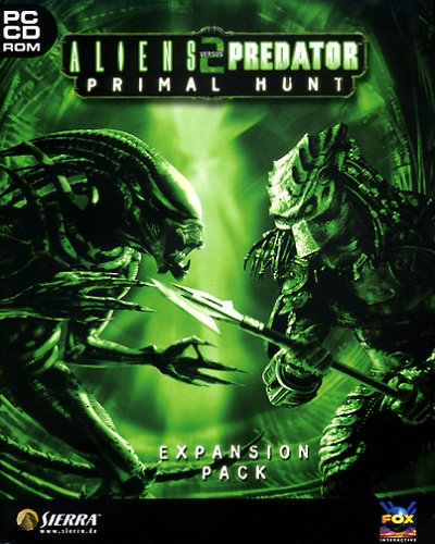 Aliens vs. Predator 2 Coverbild