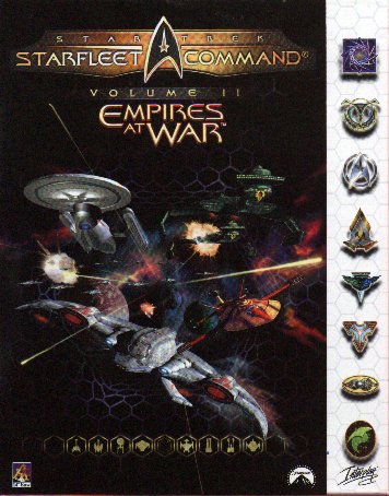 Star Trek: Starfleet Command 2 - Empires at War