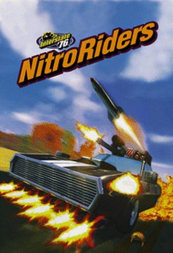 Interstate 76: Nitro Riders