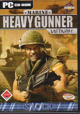 Heavy Gunner