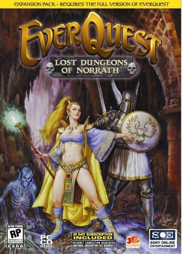 Everquest: Lost Dungeons of Norrath