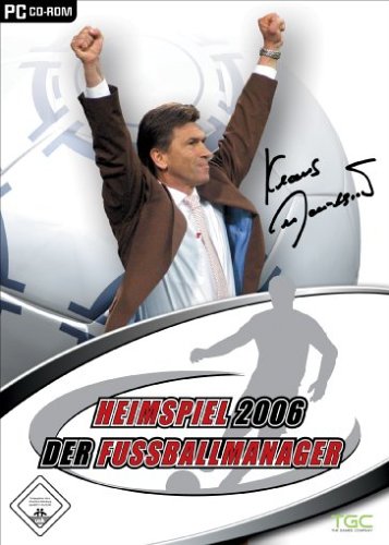 Heimspiel 2006: Der Fussballmanager