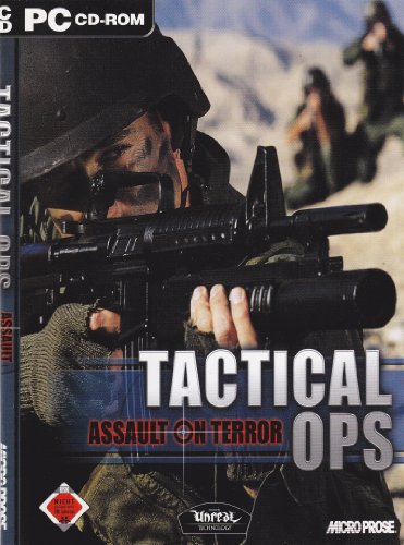 Tactical Ops: Assault on Terror