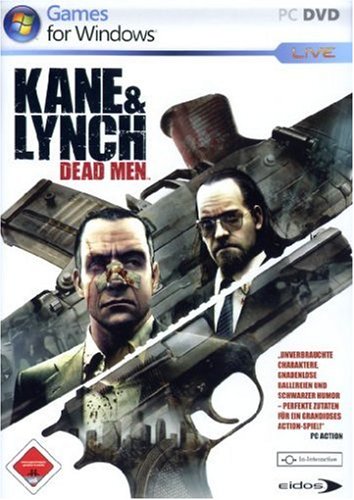 Kane + Lynch: Dead Men