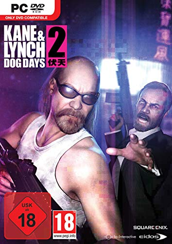 Kane + Lynch 2: Dog Days