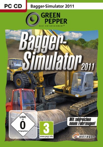 Bagger-Simulator 2011