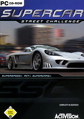 Supercar Street Challenge