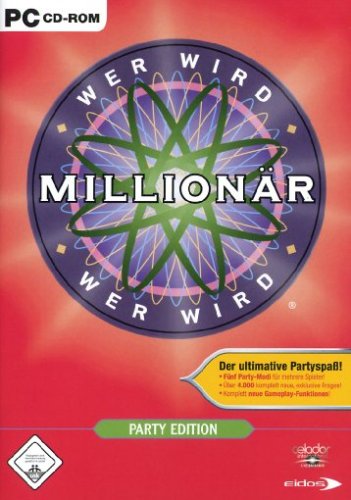 Wer wird Millionär: Party-Edition