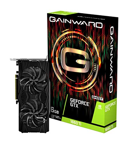 Gainward Geforce GTX 1660 Ti Pegasus OC