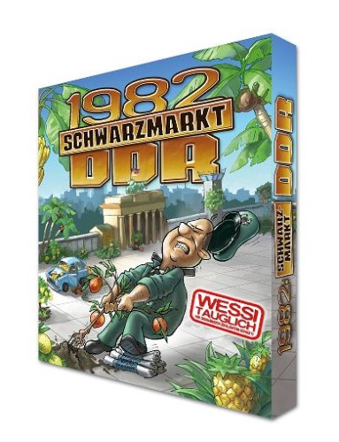1982: Schwarzmarkt DDR