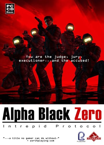 Alpha Black Zero