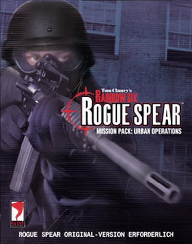 Rainbow Six: Rogue Spear - Urban Operations