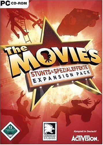 The Movies: Stunts + Spezialeffekte