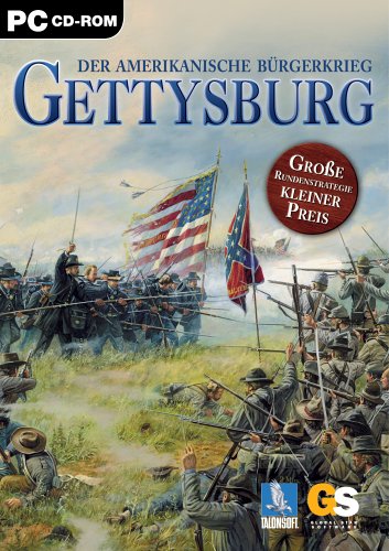 Gettysburg: Der amerikanische Bürgerkrieg