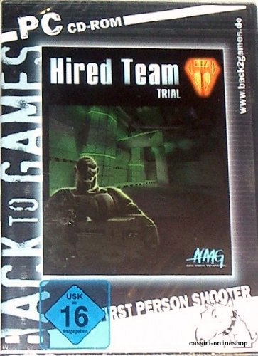 Hired Team: Trial