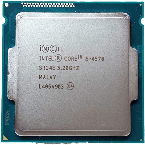 Intel Core i5 4670K