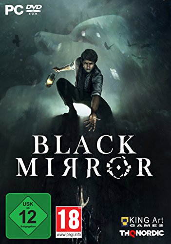 Black Mirror (Reboot)