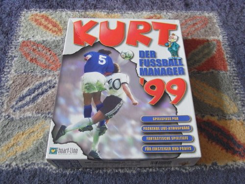 Kurt: Der Fußballmanager 99