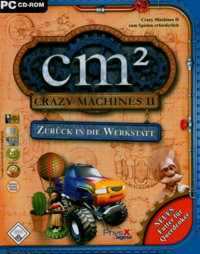 Crazy Machines 2: Zurück in die Werkstatt