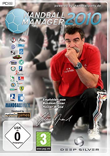 Handball Manager 2010