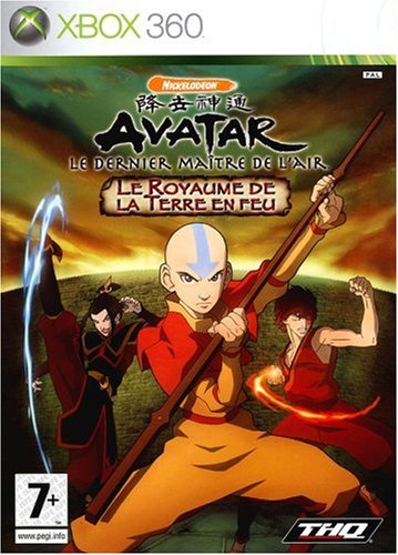 Avatar - Der Herr der Elemente: Die Erde brennt