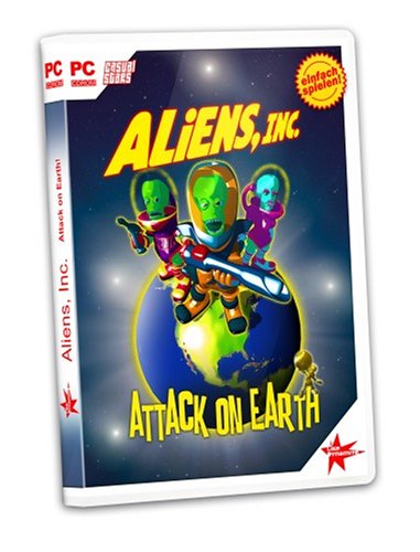 Aliens, Inc.: Attack on Earth!