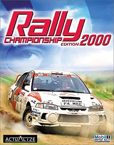 Rally Championship 2000