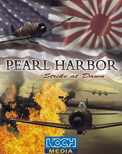Pearl Harbor: Strike at Dawn