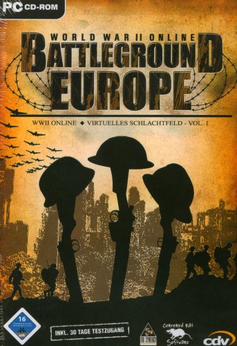 World War 2 Online: Battleground Europe