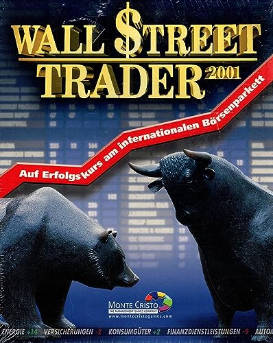 Wall Street Trader 2001