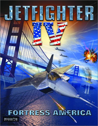 Jetfighter 4: Fortress America