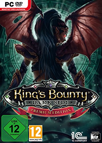 Kings Bounty: Dark Side