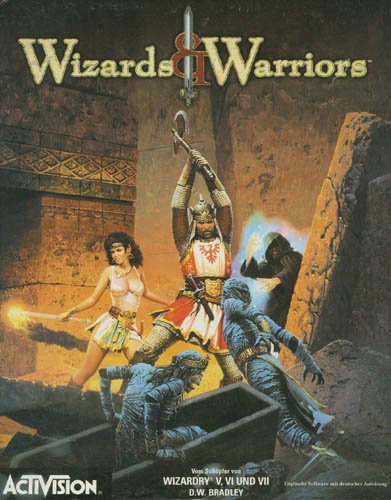 Wizards + Warriors
