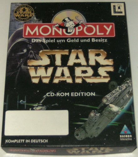Monopoly Star Wars Edition