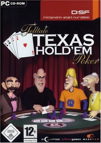 Telltale Texas Hold Em