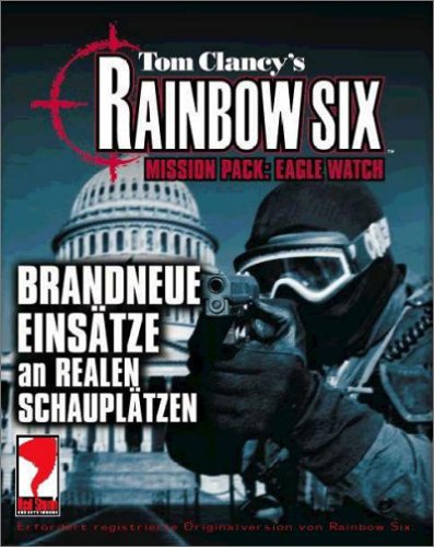 Rainbow Six: Mission Pack - Eagle Watch