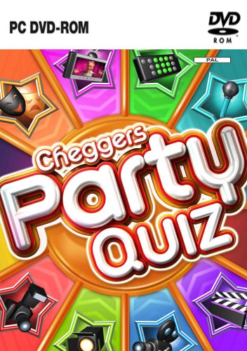 Cheggers Party Quiz