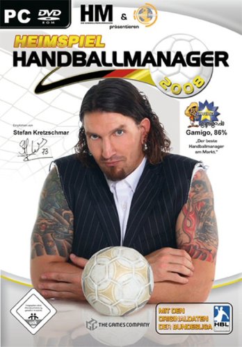 Heimspiel Handballmanager 2008