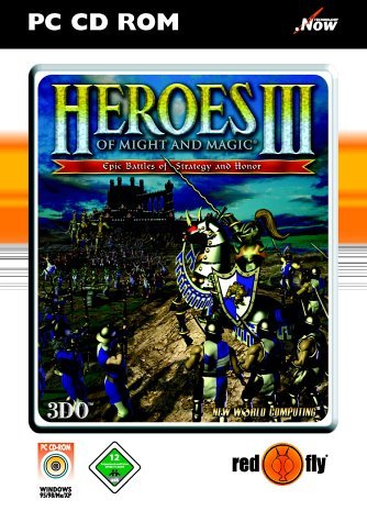 Heroes of Might + Magic 3 HD